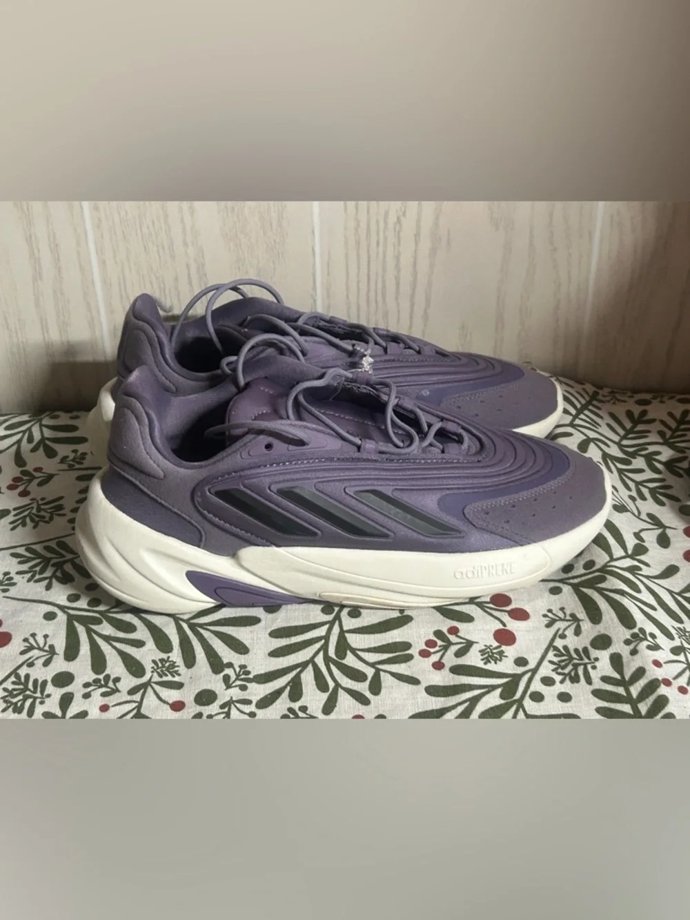 ADIDAS Ozelia 'Shadow Violet Shoes Size 9